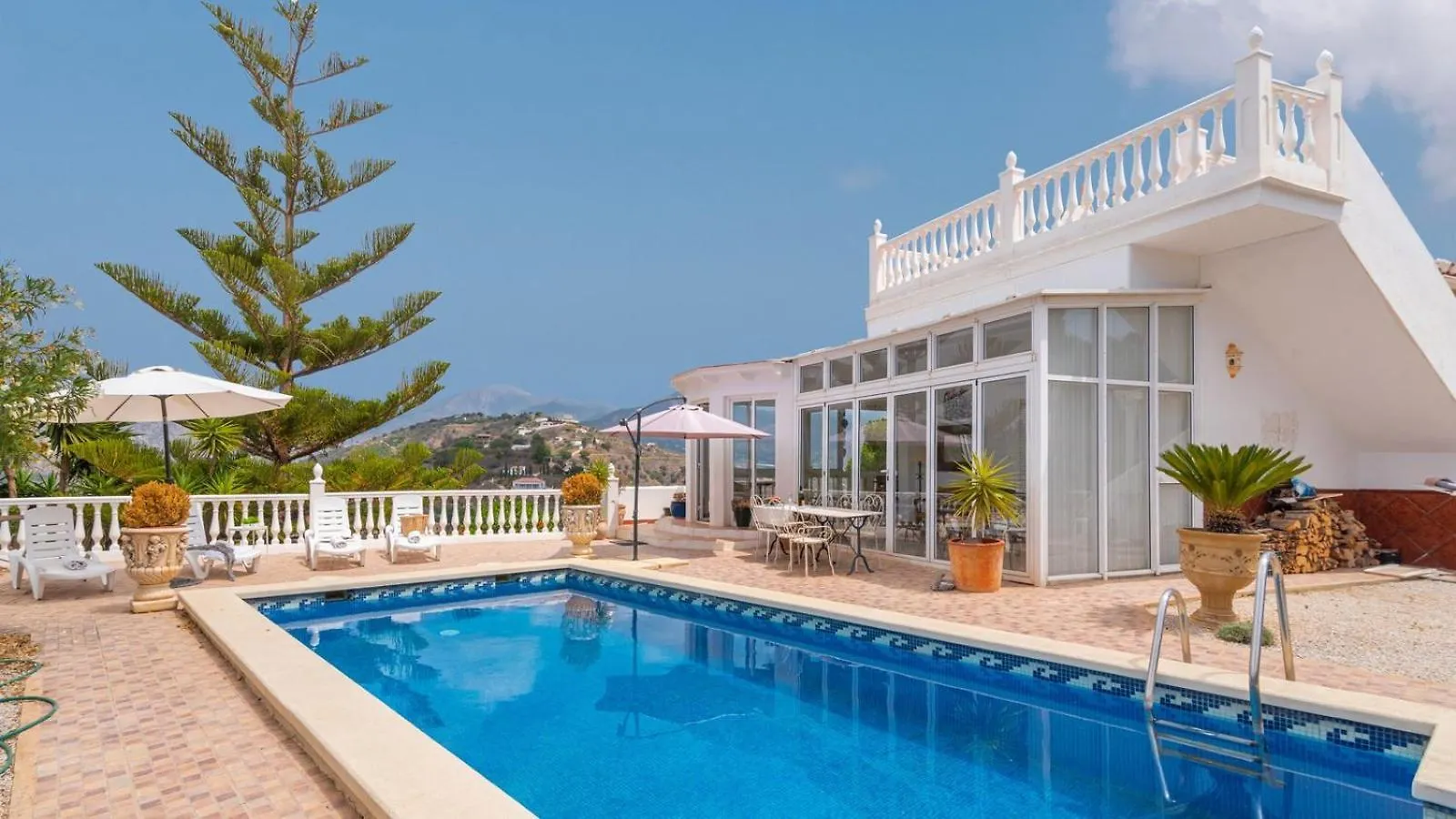 Villa Armonia Torrox By Ruralidays
