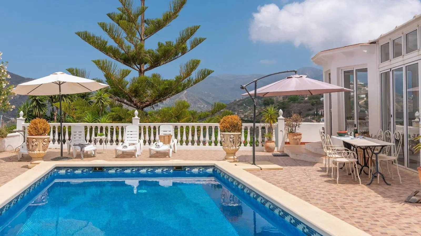 Prázdninový dům Villa Armonia Torrox By Ruralidays