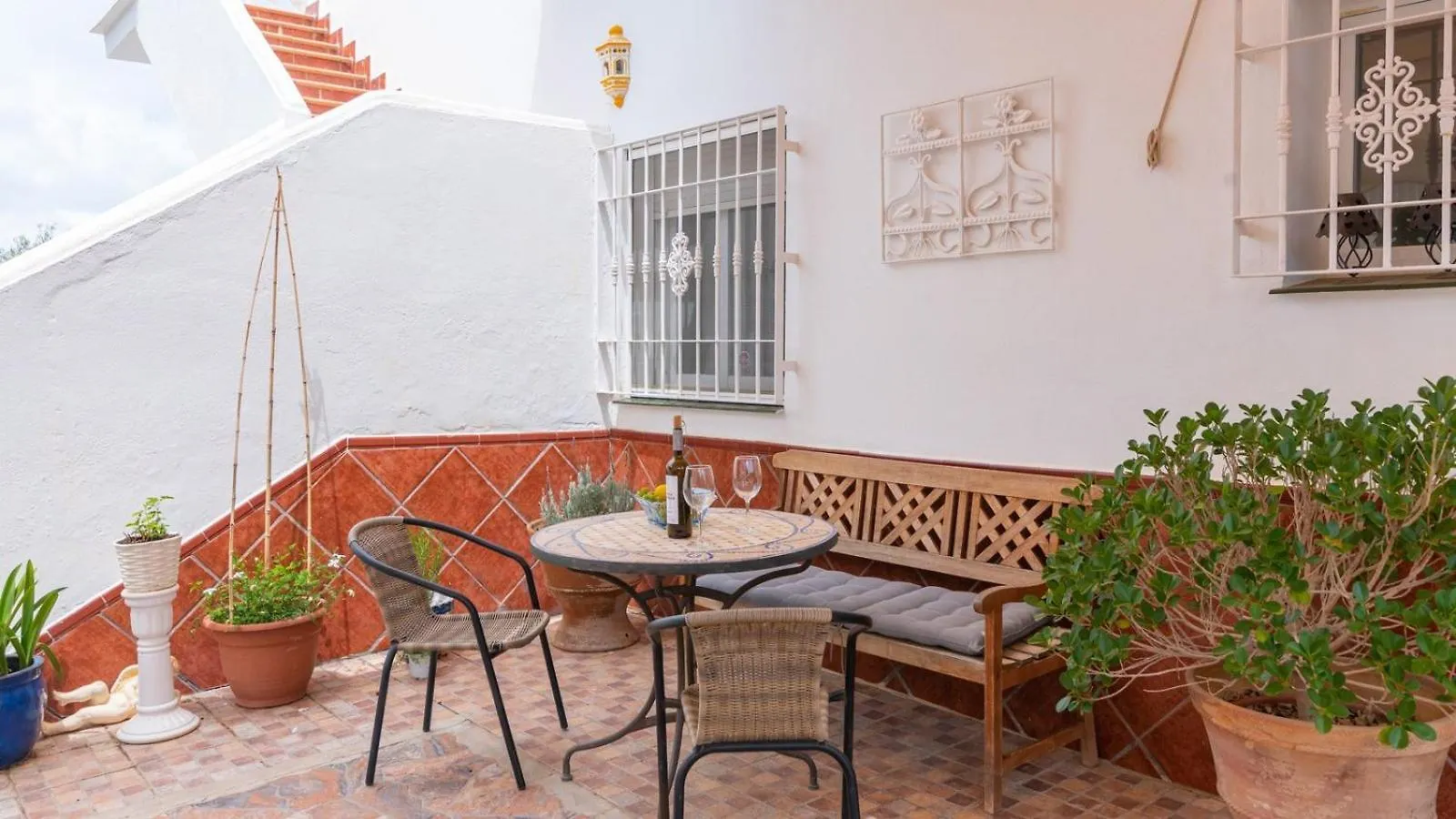 Villa Armonia Torrox By Ruralidays Španělsko