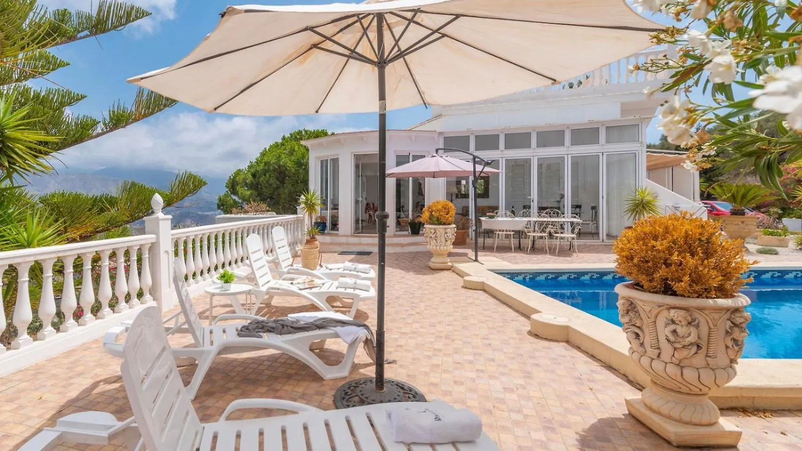 Villa Armonia Torrox By Ruralidays Prázdninový dům