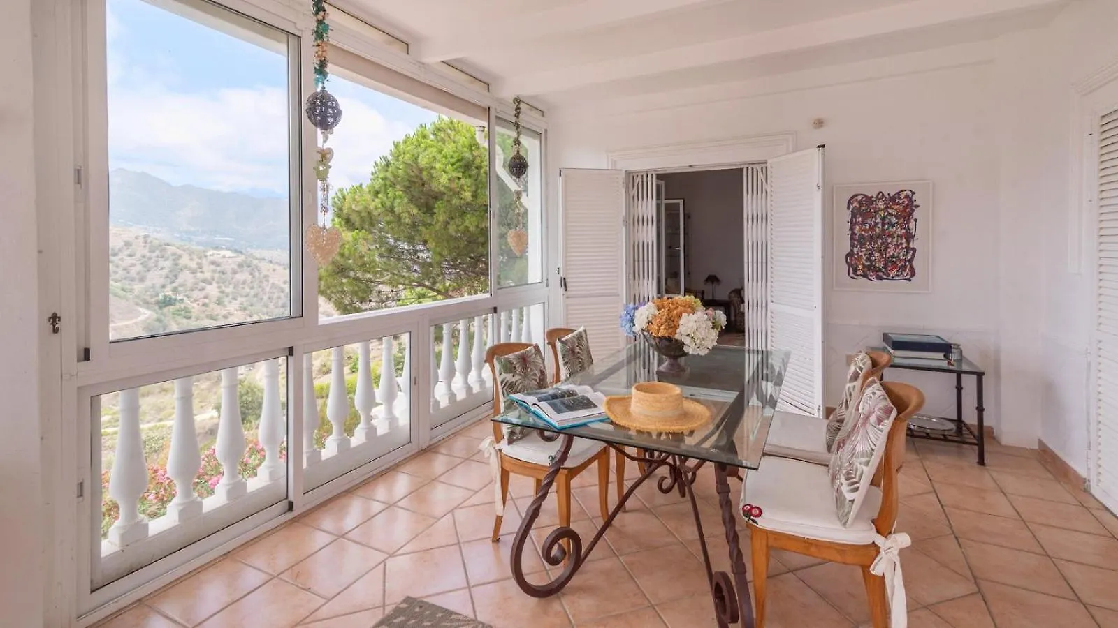 Prázdninový dům Villa Armonia Torrox By Ruralidays Španělsko
