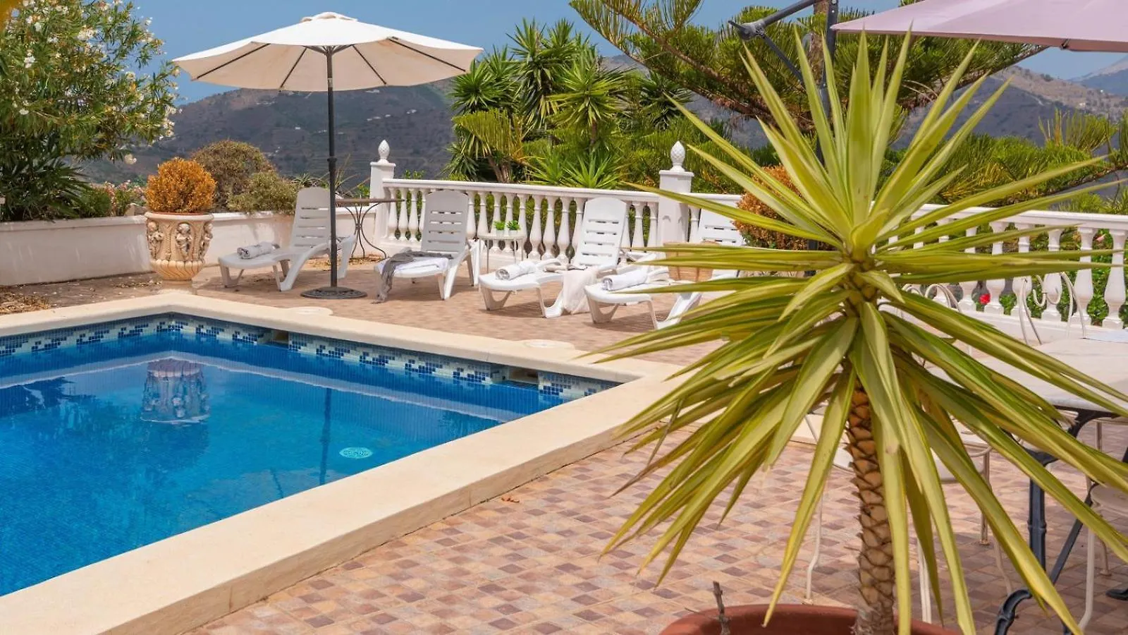 Villa Armonia Torrox By Ruralidays Prázdninový dům