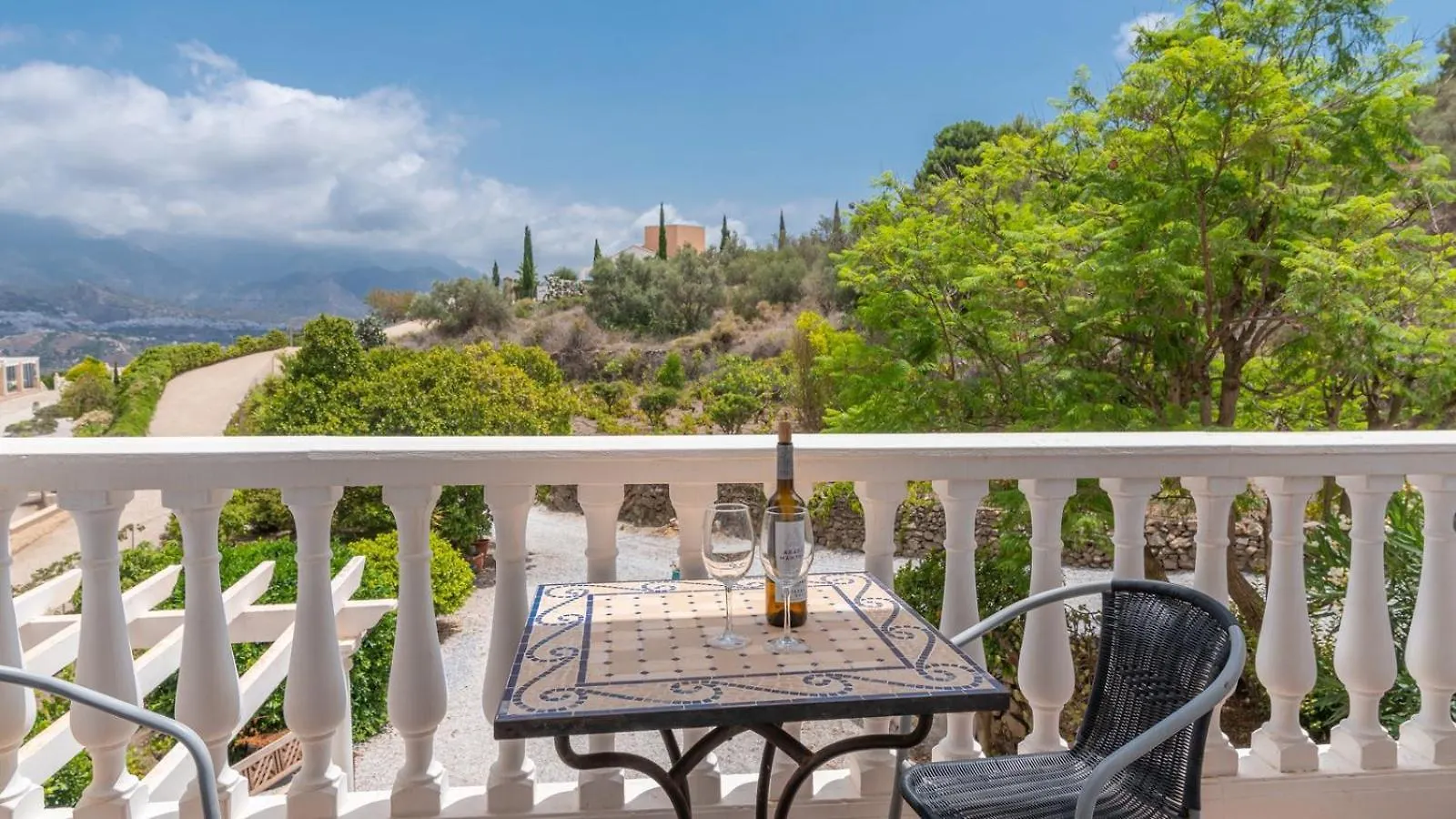 Prázdninový dům Villa Armonia Torrox By Ruralidays