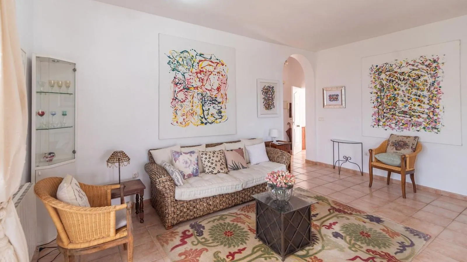 Prázdninový dům Villa Armonia Torrox By Ruralidays