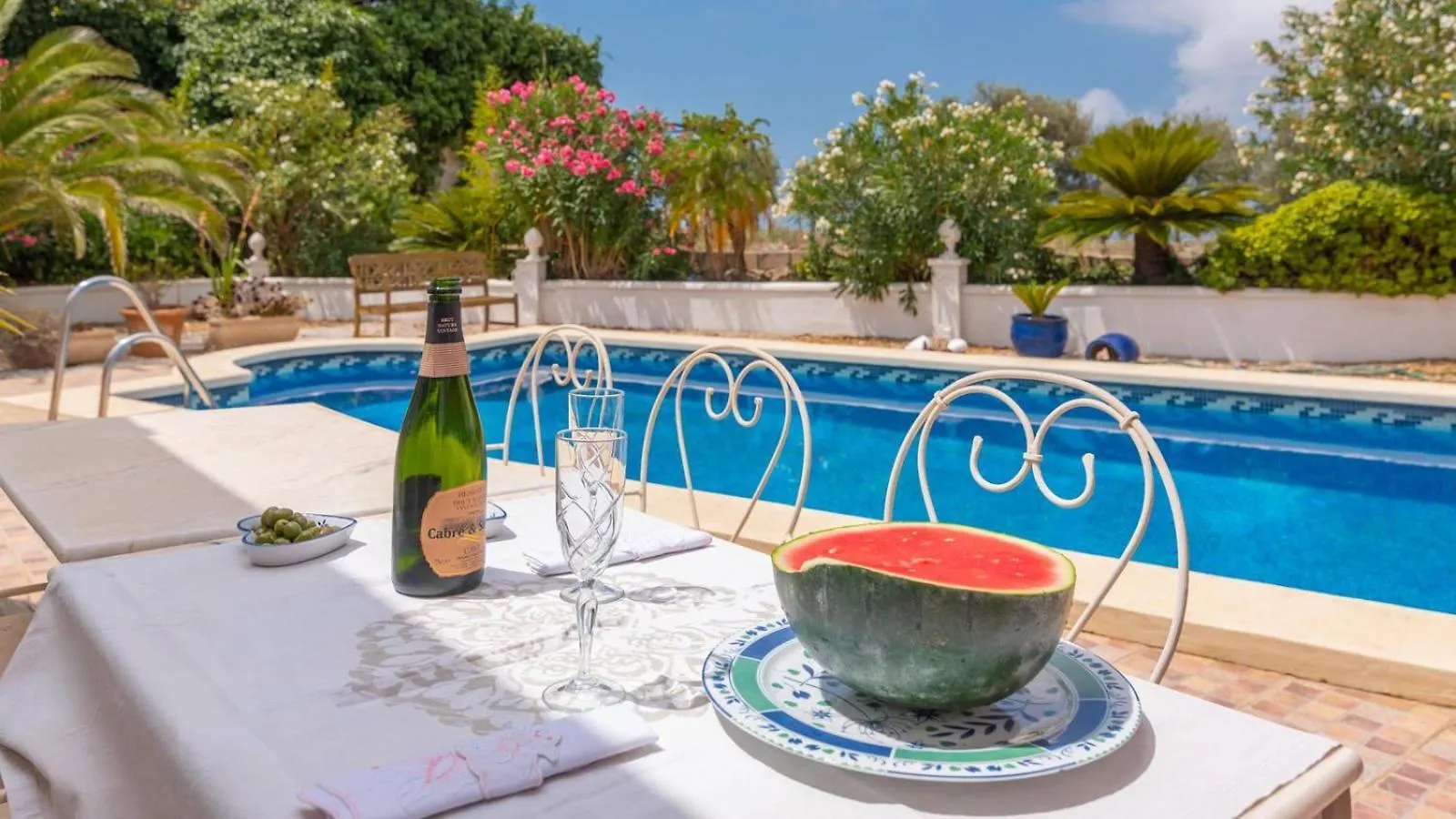 Prázdninový dům Villa Armonia Torrox By Ruralidays