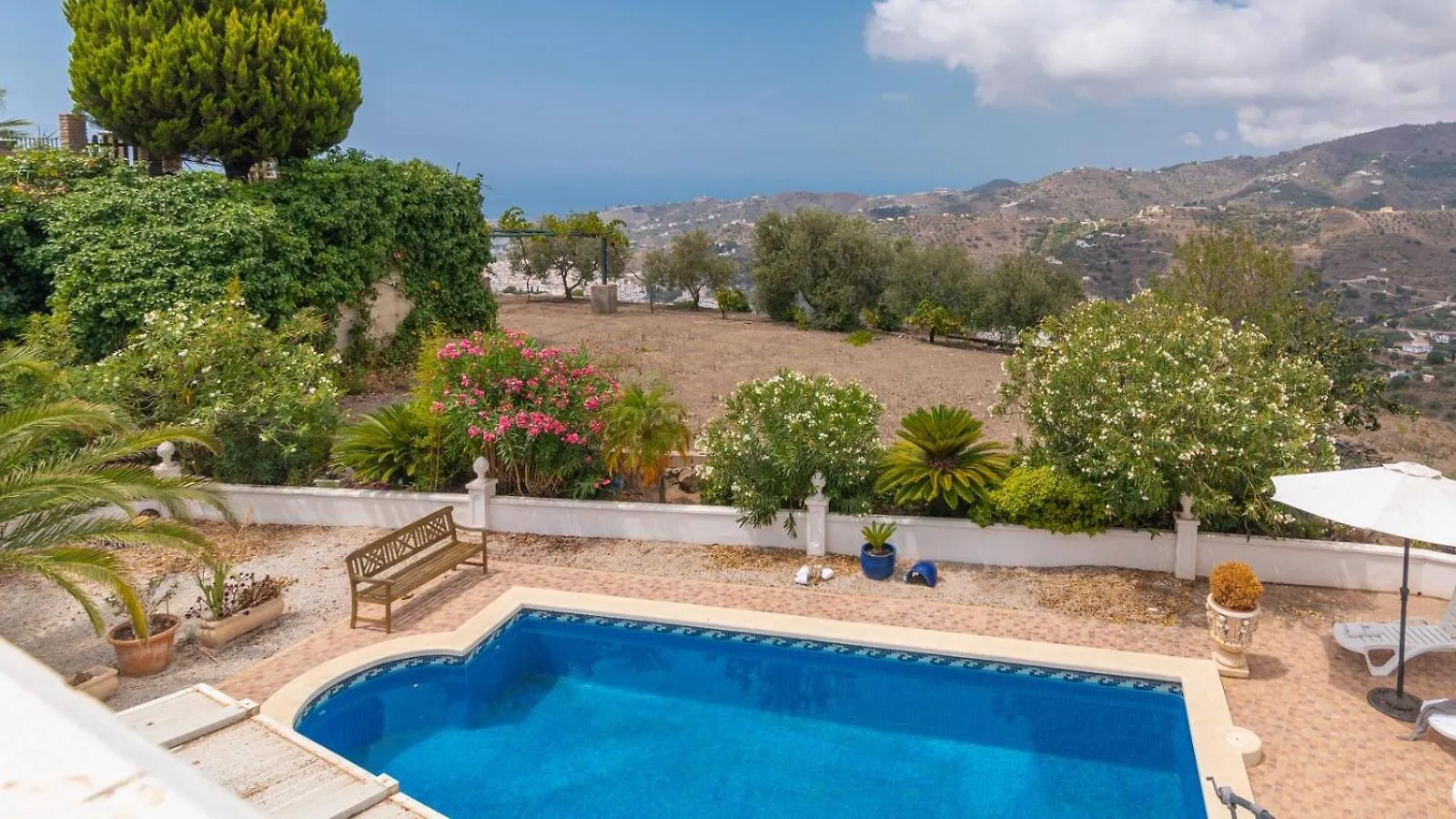 Villa Armonia Torrox By Ruralidays Španělsko